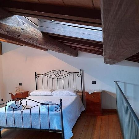 Casa Sigiu - La Terrazza Villa Rieti Eksteriør billede