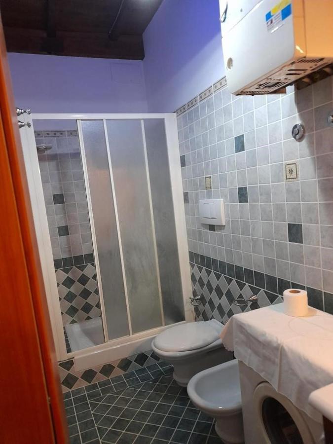 Casa Sigiu - La Terrazza Villa Rieti Eksteriør billede