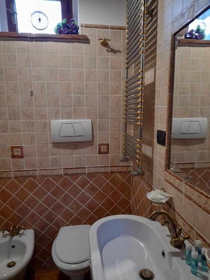 Casa Sigiu - La Terrazza Villa Rieti Eksteriør billede