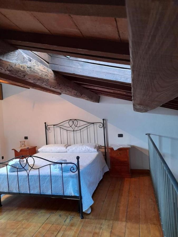 Casa Sigiu - La Terrazza Villa Rieti Eksteriør billede