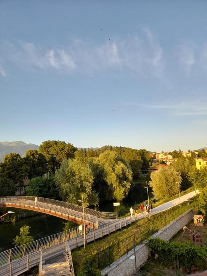 Casa Sigiu - La Terrazza Villa Rieti Eksteriør billede