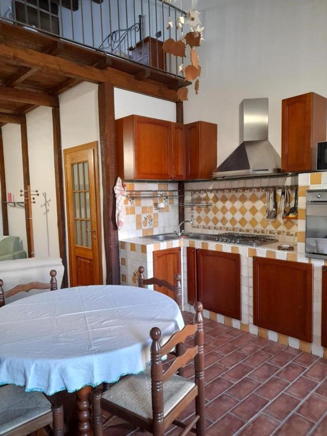 Casa Sigiu - La Terrazza Villa Rieti Eksteriør billede