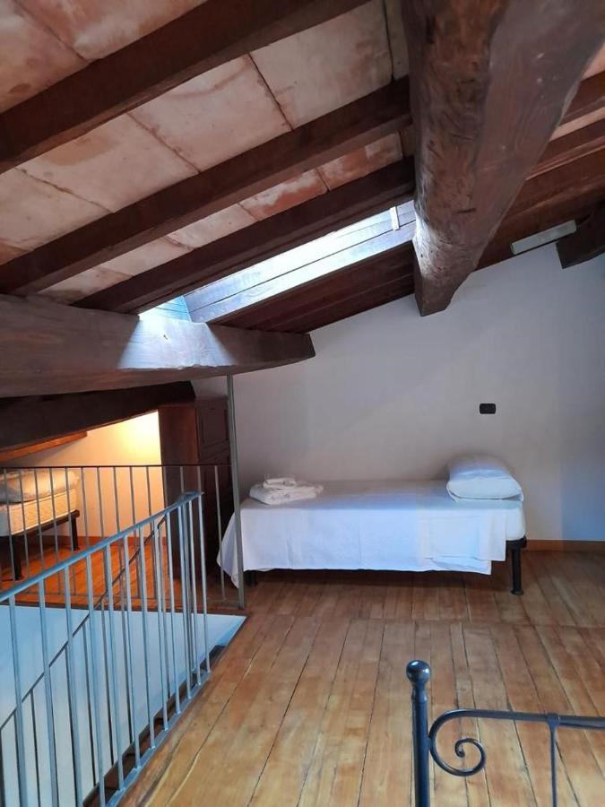 Casa Sigiu - La Terrazza Villa Rieti Eksteriør billede